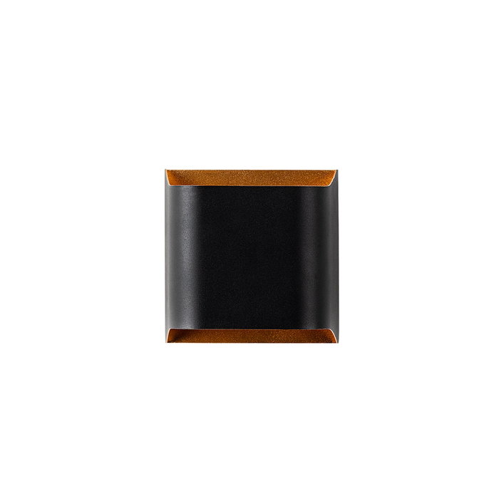 Opviq Bera - 15305 Lámpara de pared negra de metal Opviq Bera - 15305 Lámpara de pared negra de metal